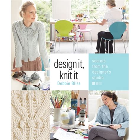 Design It Knit It Secrets from the Designer s Studio Epub