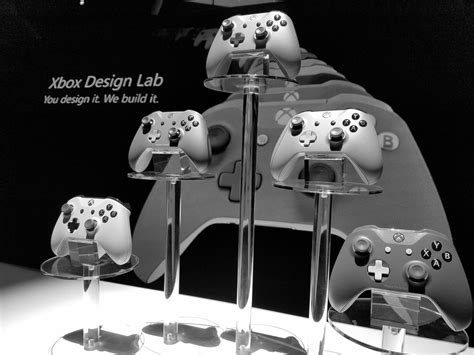 Design Labs Xbox: Unleash Your Creative Freedom