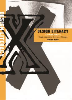 Design Literacy Understanding Graphic Design Doc