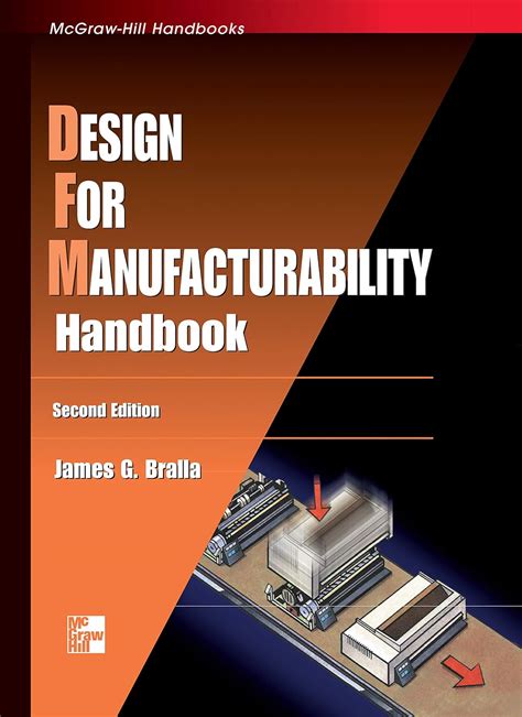 Design Manufacturability Handbook James Bralla Ebook Reader