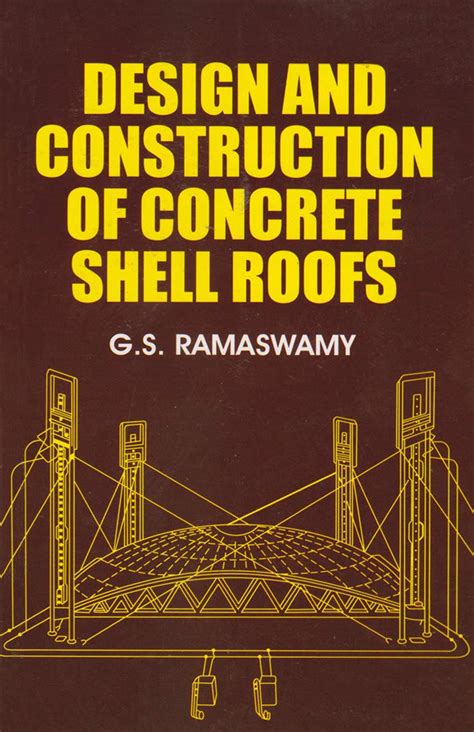 Design Of Cylindrical Concrete Shell Roofs Ebook Epub