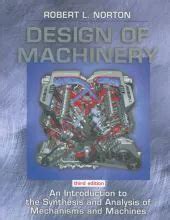 Design Of Machinery Robert Norton 5th Pdf Kindle Editon