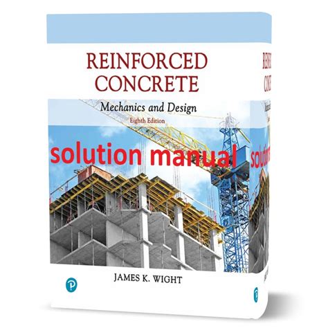 Design Of Reinforced Concrete 8th Edition Solution Manual Pdf Kindle Editon