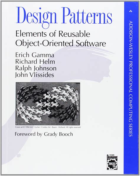 Design Patterns Elements of Reusable Object-Oriented Software Epub