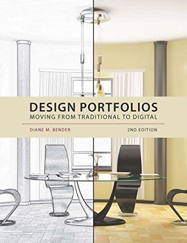 Design Portfolios: Moving from Traditional to Digital Ebook Epub