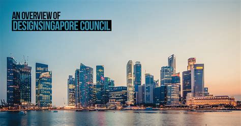 Design Singapore Council Membership Benefits