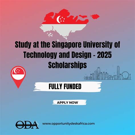 Design Singapore Scholarship