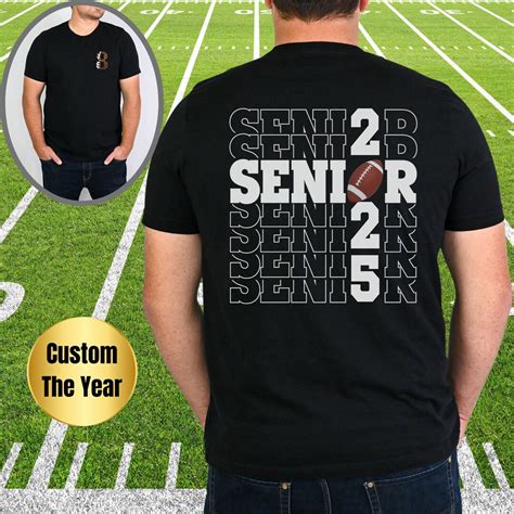 Design Trends for Senior Football Shirts 2025