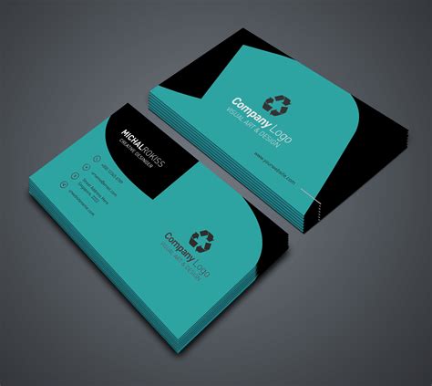 Design Your Own Business Cards That Will Generate 1000% More Clients