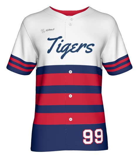 Design Your Own Custom Baseball Jerseys