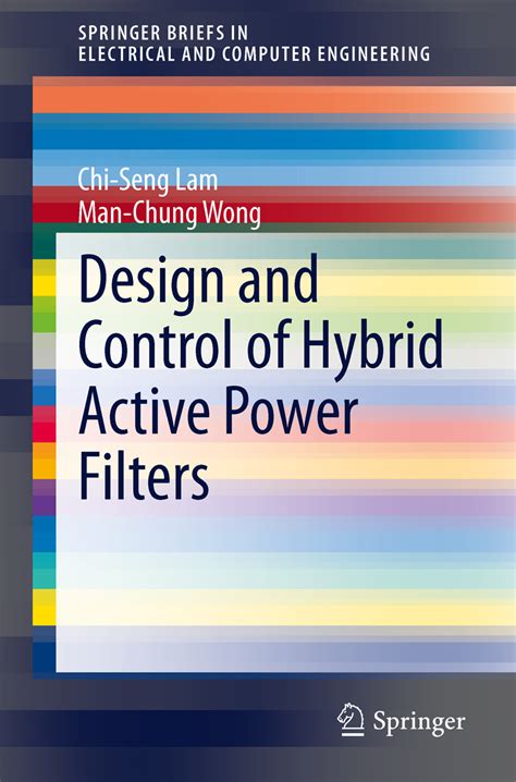 Design and Control of Hybrid Active Power Filters Epub