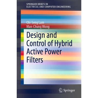 Design and Control of Hybrid Active Power Filters Doc