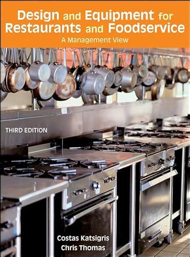 Design and Equipment for Restaurants and Foodservice A Management View Epub