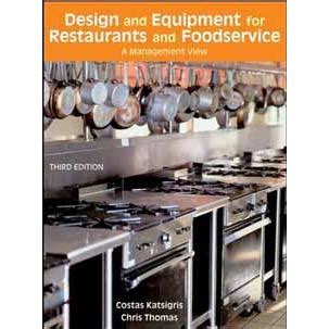 Design and Equipment for Restaurants and Foodservice A Management View Epub