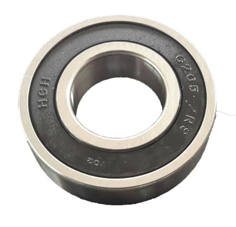 Design and Specifications of the 6205RS Bearing