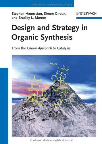 Design and Strategy in Organic Synthesis Epub
