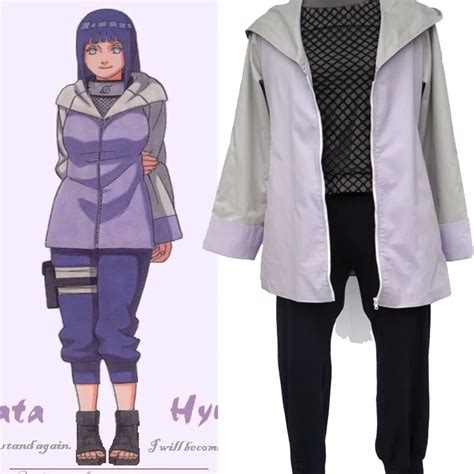 Design and Symbolism of Hinata's Costume