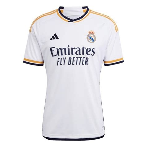 Design e Materiais da Camiseta do Real Madrid