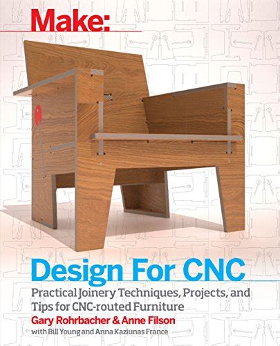 Design for CNC Furniture Projects and Fabrication Technique Doc