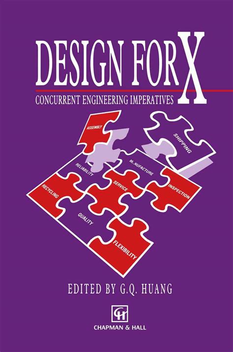 Design for X Concurrent Engineering Imperatives 1st Edition Doc