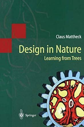 Design in Nature Learning from Trees 1st Edition PDF