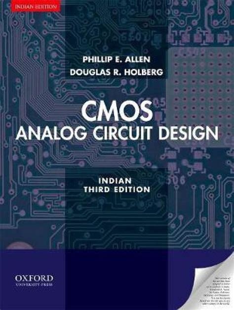 Design of Analog CMOS Integrated Circuits Irwin Electronics and Computer Enginering Doc