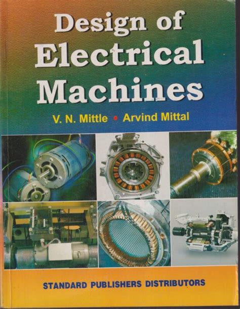 Design of Electrical Machines 5th Reprinted Kindle Editon