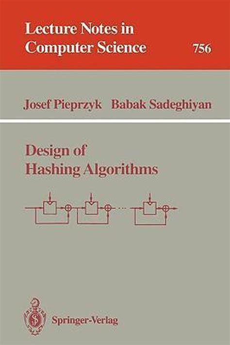 Design of Hashing Algorithms Doc