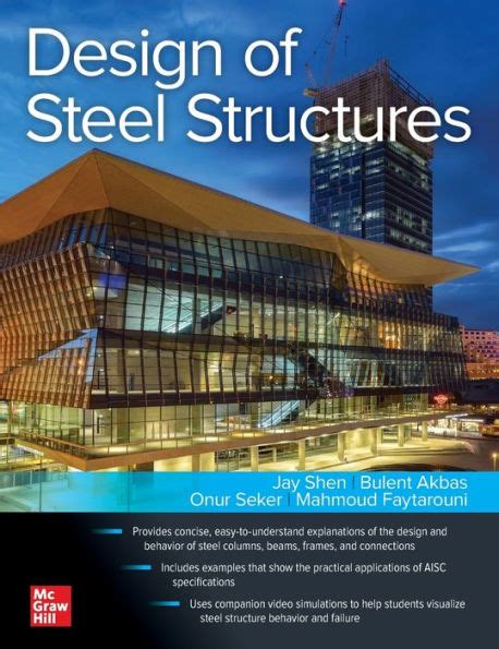 Design of Steel Structures 1st Edition Doc