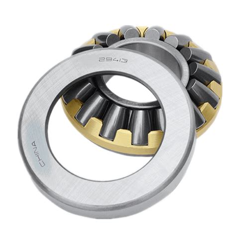 Design of Thrust Roller Bearings