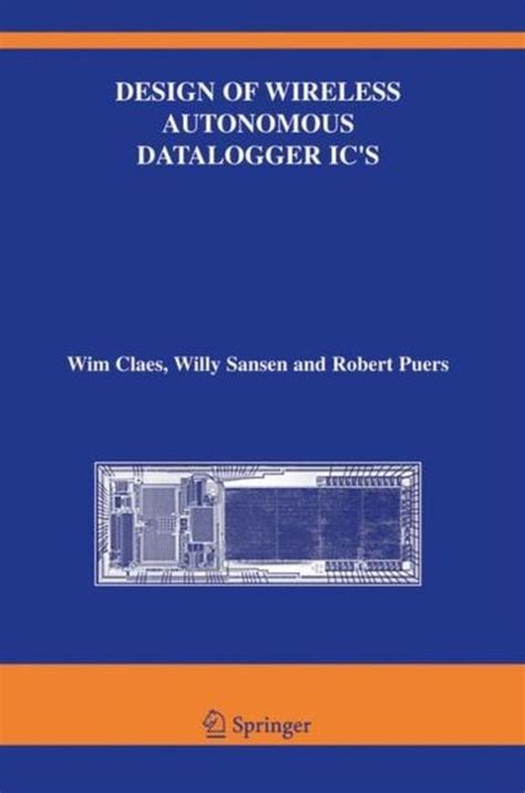 Design of Wireless Autonomous Datalogger IC&apos Epub