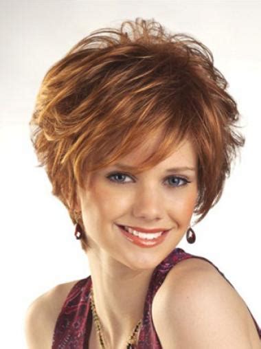 Designed Auburn Wavy Short Petite Wigs for 2025: Elegance and Style