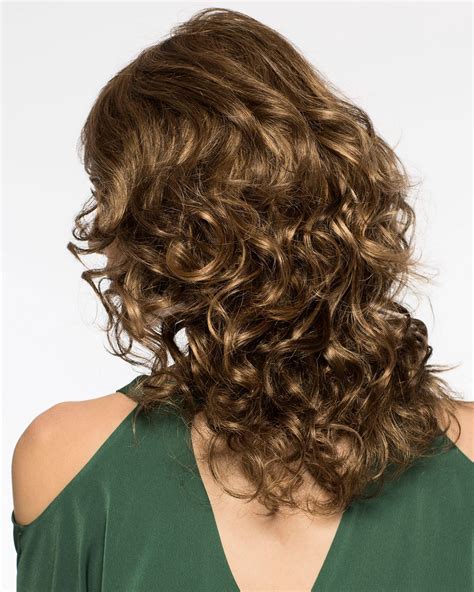 Designed Brown Synthetic Curly Designed Wigs Monofilament: A 2025 Guide to Enhanced Style