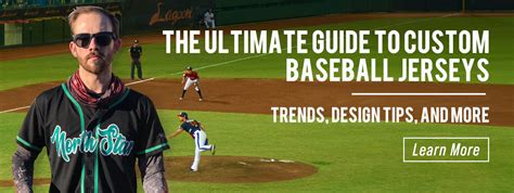 Designer Baseball Jerseys: The Ultimate Guide to Styles, Trends, and Customizations