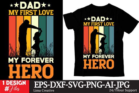 Designer Father's Day Shirts: Expressing Love and Appreciation