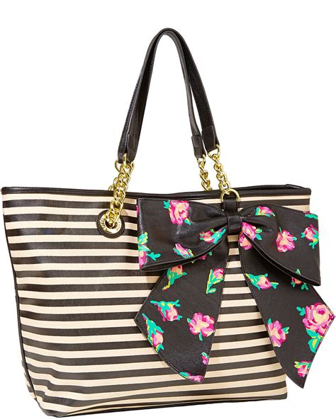 Designer Purses by Betsey Johnson: A Symphony of Style and Sophistication