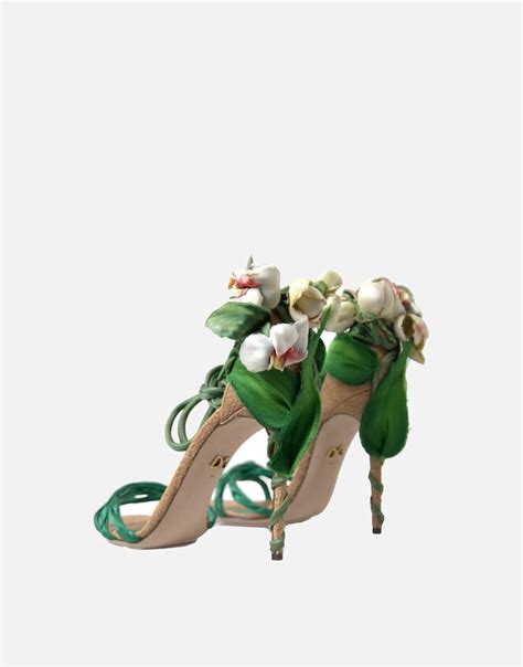 Designer Shoes Dolce and Gabbana: A Showcase of Exquisite Craftsmanship and Artistic Vision