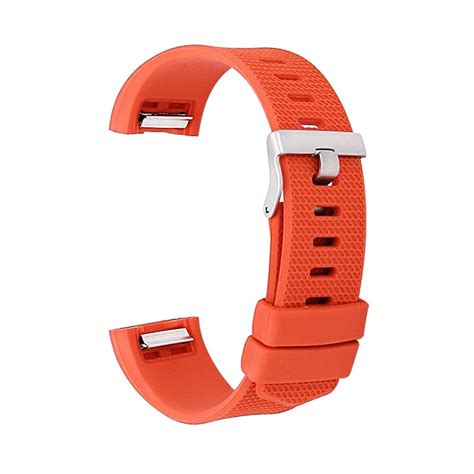 Designer Sleeve Fitbit Charge orange Kindle Editon