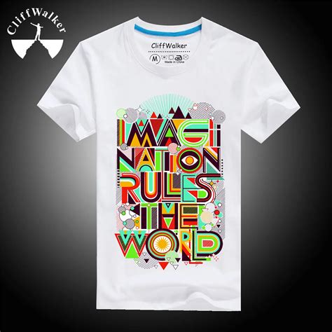 Designer White T-Shirts: A Canvas for Style and Expression