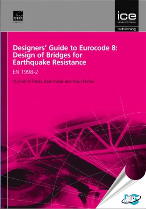 Designers Guide To Eurocode 8 Design of Bridges For Earthquake Resistance Kindle Editon