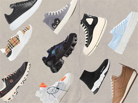 Designersneakers: Exclusive Footwear that Elevates Style