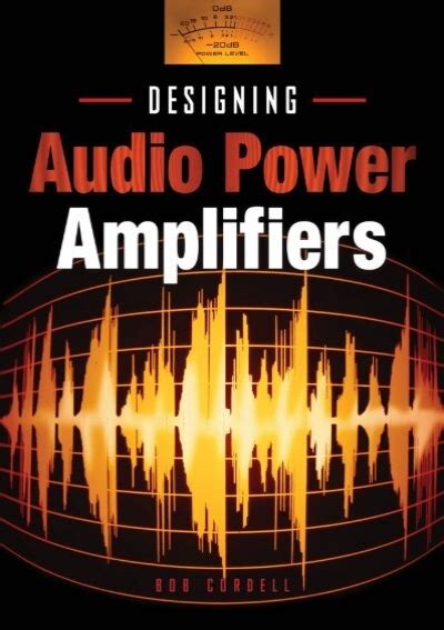 Designing Audio Power Amplifiers Doc