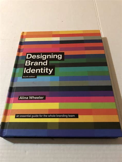 Designing Brand Identity An Essential Guide for the Whole Branding Team 4th Edition PDF