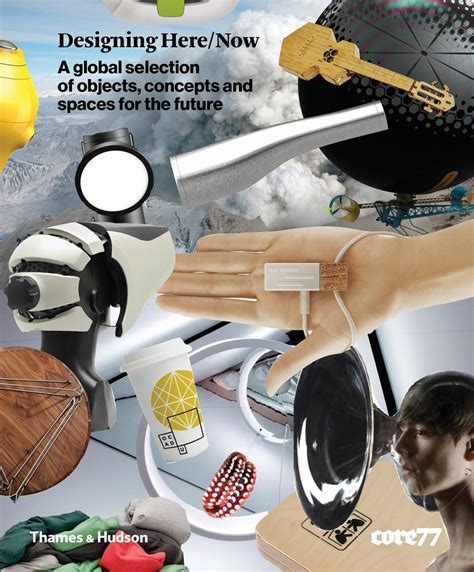 Designing Here/Now A Global Selection of Objects Kindle Editon