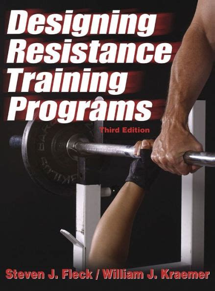 Designing Resistance Training Programs 3rd Edition PDF