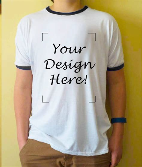 Designing Your Custom Shirts