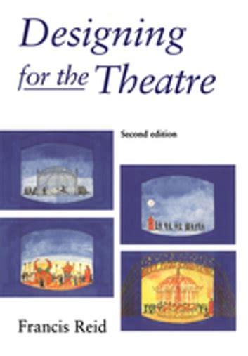 Designing and Drawing for the Theater Ebook Reader