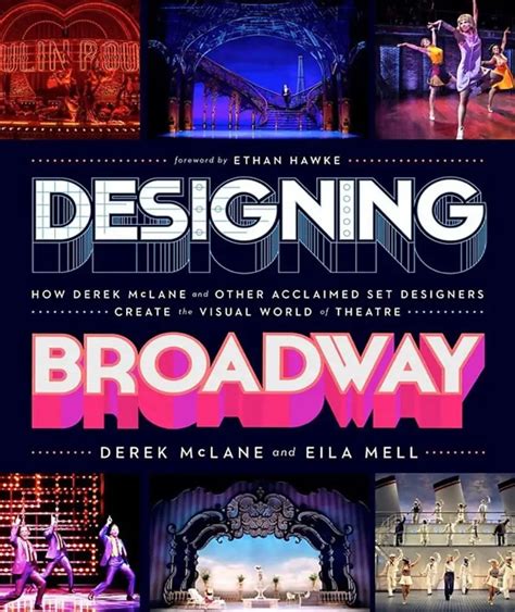 Designing and Drawing for the Theater Ebook Reader