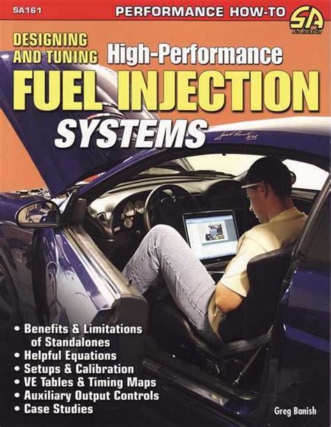 Designing and Tuning High-Performance Fuel Injection Systems PDF