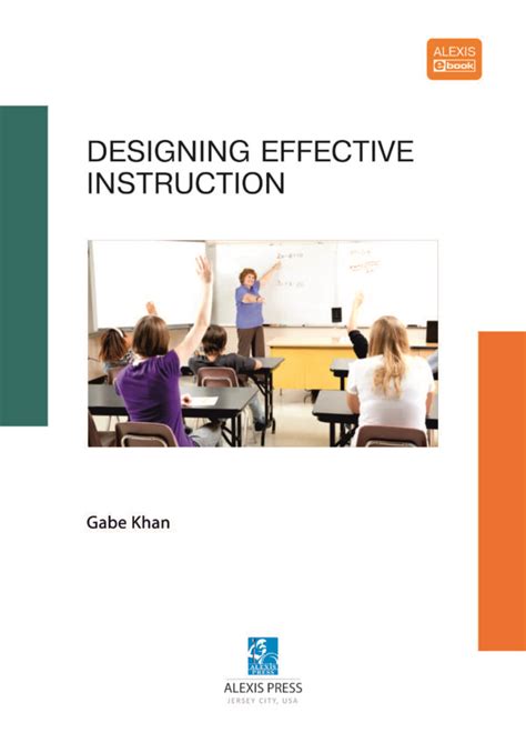 Designing.Effective.Instruction Ebook Kindle Editon